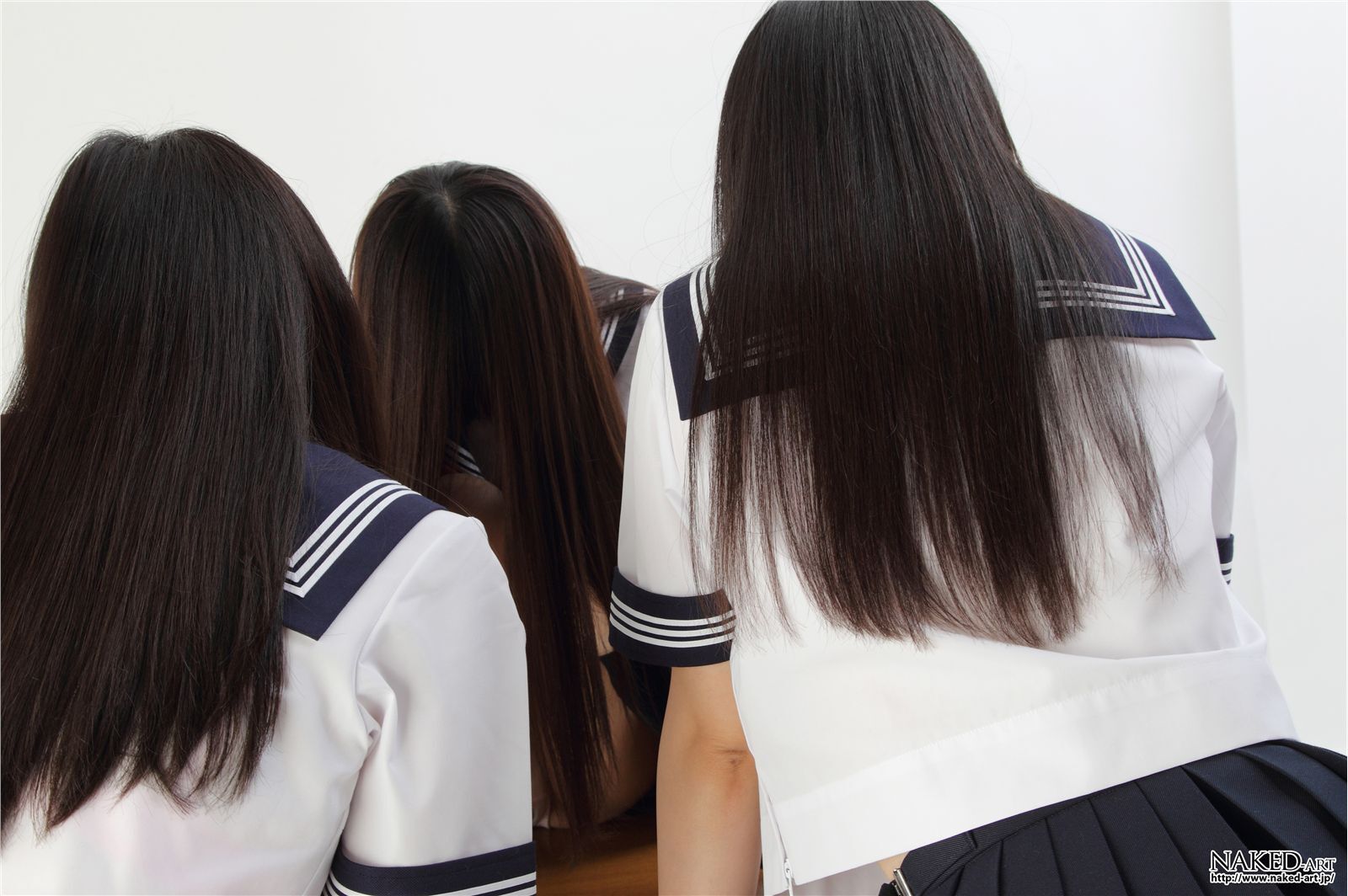 [NAKED-ART] NO.00667 ひとつぼ組 Part.3 1